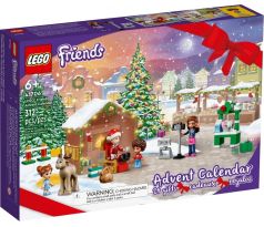 LEGO 41706 Adventní Kalendář 2022, Friends - Friends