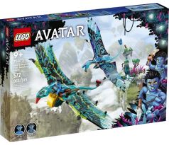 LEGO Avatar 75572 Jake a Neytiri: První let na banshee