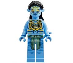 LEGO (75571) Neytiri - Yellow Armor and Markings - Avatar