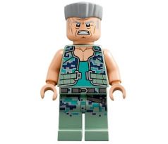 LEGO (75571) Colonel Miles Quaritch - Avatar