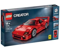 LEGO 10248 Ferrari F40 - Creator Expert: Traffic