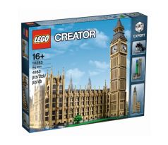LEGO 10253 Big Ben - Creator Sculpture
