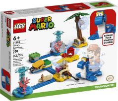 LEGO 71398 Dorrie’s Beachfront - Expansion Set - Super Mario