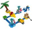 LEGO 71398 Dorrie’s Beachfront - Expansion Set - Super Mario