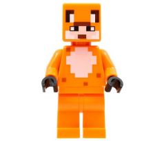 LEGO (21178) Fox Skin - Minecraft