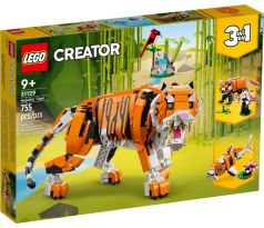 LEGO 31129 Majestic Tiger - Creator: Model: Creature