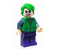 LEGO (76240) The Joker - Green Vest and Printed Arms - Super Heroes: The Dark Knight Trilogy