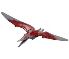 LEGO (75915) Dinosaur Pteranodon with Dark Red Back and Large Curved Nostrils