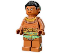 LEGO (76213) King Namor- Black Panther Wakanda Forever