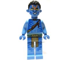 LEGO (75574) Jake Sully - Na’vi - Avatar