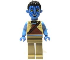 LEGO (75573) Norm Spellman - Na’vi - Avatar