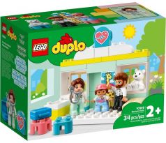 DUPLO 10968  Doctor Visit - Town: Hospital