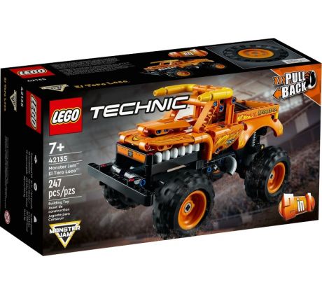LEGO 42135 Monster Jam El Toro Loco - Technic