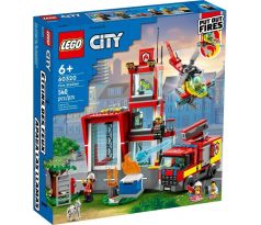 LEGO 60320 Fire Station - City: Fire