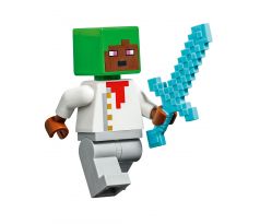 LEGO (21184) Baker - Minecraft