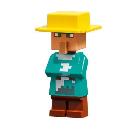 LEGO (21184) Snow Villager - Minecraft