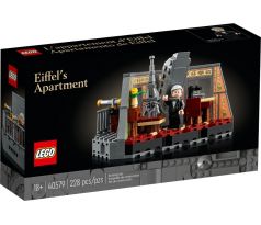 LEGO 40579 Eiffel's Apartment - Promotional