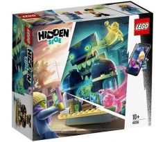 LEGO 40336 Newbury Juice Bar - Hidden Side