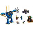 LEGO 71740 Jay's Electro Mech - NINJAGO: Legacy: Tournament of Elements