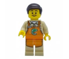 LEGO (603347) Mr. Produce - City Farm