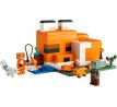 LEGO 21178 The Fox Lodge - Minecraft