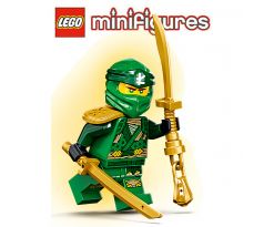 LEGO (71772)  Lloyd - Crystalized - 2 Arms - Ninjago: Crystalized