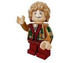 LEGO (5002130) Bilbo Baggins - Patchwork Coat -The Hobbit:
