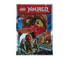 LEGO (891618) Ronin foil pack - NINJAGO: Possession
