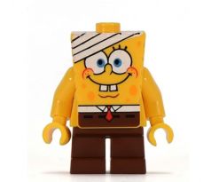 LEGO (3832)  SpongeBob - Bandage on Head - SpongeBob SquarePants