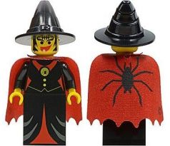 LEGO (6087)  Fright Knights - Bat Lord with Cape - Castle: Fright Knights