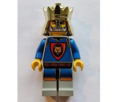 LEGO (6091)  King Leo - Castle: Knights Kingdom I