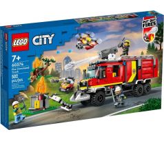 LEGO 60374 Fire Command Truck - Town: City: Fire