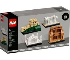 LEGO 40585 World of Wonders - Promotional