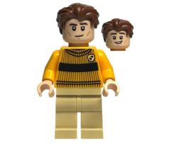 LEGO (76412) Cedric Diggory - Quidditch Sweater - Harry Potter