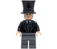 LEGO (40410) Ebenezer Scrooge - Holiday & Event: Christmas