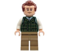 LEGO (40410) Bob Cratchit - Holiday & Event: Christmas