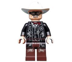 LEGO (79110) Lone Ranger - Mine Outfit - The Lone Ranger