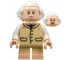 LEGO (10316) Bilbo Baggins - White Hair - The Lord of the Rings