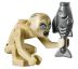 LEGO (9470) Gollum - Wide Eyes- The Lord of the Rings