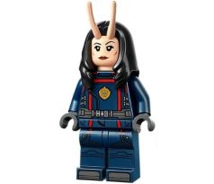 LEGO (76255)  Mantis - Dark Blue Suit - Super Heroes: Guardians of the Galaxy Vol. 3