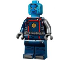 LEGO (76255)Nebula - Dark Blue Suit - Super Heroes: Guardians of the Galaxy Vol. 3