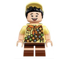 LEGO (43217) Russell - Disney: Up
