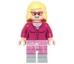LEGO (21302) Bernadette Rostenkowski - LEGO Ideas (CUUSOO)