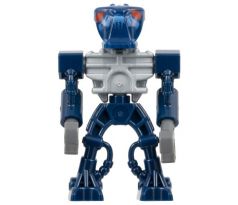 LEGO (8926) Bionicle Mini - Barraki Takadox - BIONICLE: Barraki