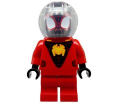 LEGO (10790) Miles Morales) - Red Suit, Medium Legs - Spidey and his Amazing Friends