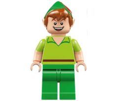 LEGO (43212) Peter Pan - Bright Green Legs - Disney 100