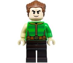 LEGO (10790) Sandman - Dark Brown Legs -  Spidey and his Amazing Friends