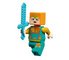 LEGO (21186) Royal Warrior - Minecraft
