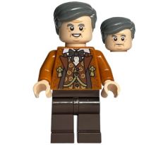 LEGO (75969) Horace Slughorn - Reddish Brown Vest - Harry Potter: Half-Blood Prince