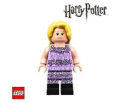 LEGO (75969) Luna Lovegood - Lavender Dress - Harry Potter: Half-Blood Prince